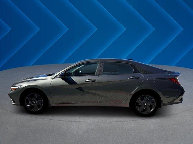 new 2026 Hyundai Elantra car, priced at $22,838