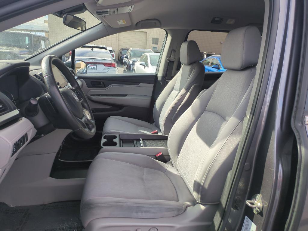 used 2019 Honda Odyssey car, priced at $19,250