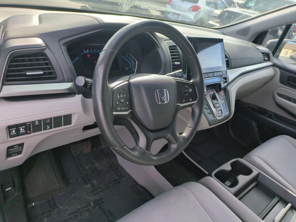 used 2019 Honda Odyssey car, priced at $19,250