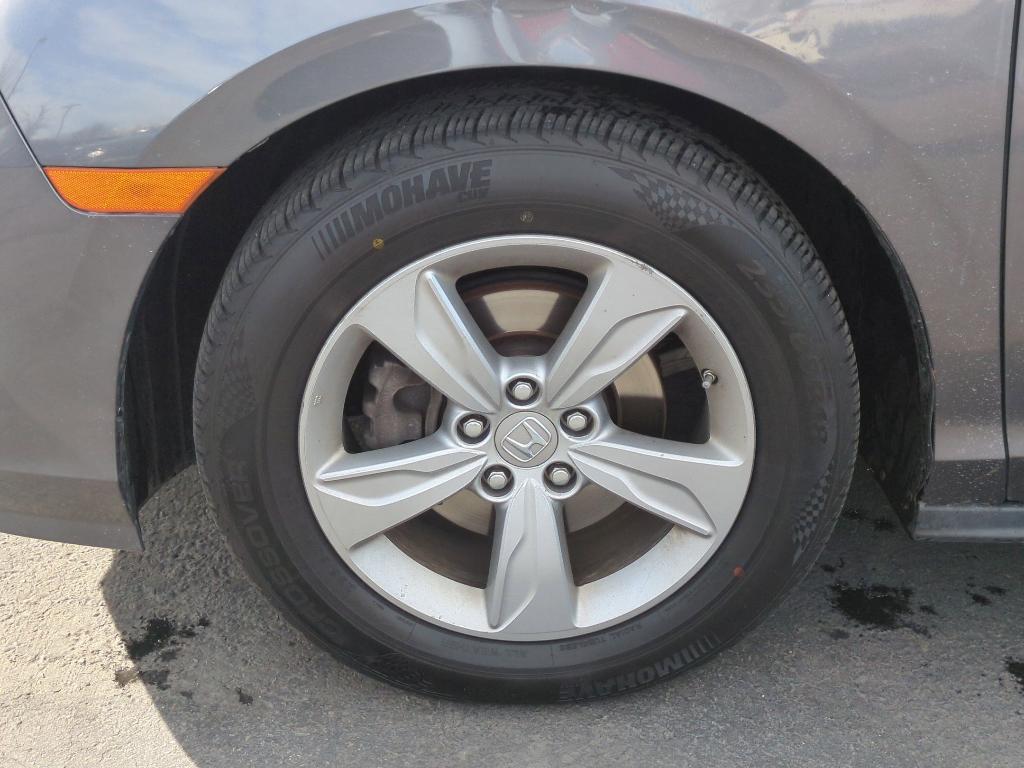 used 2019 Honda Odyssey car, priced at $19,250