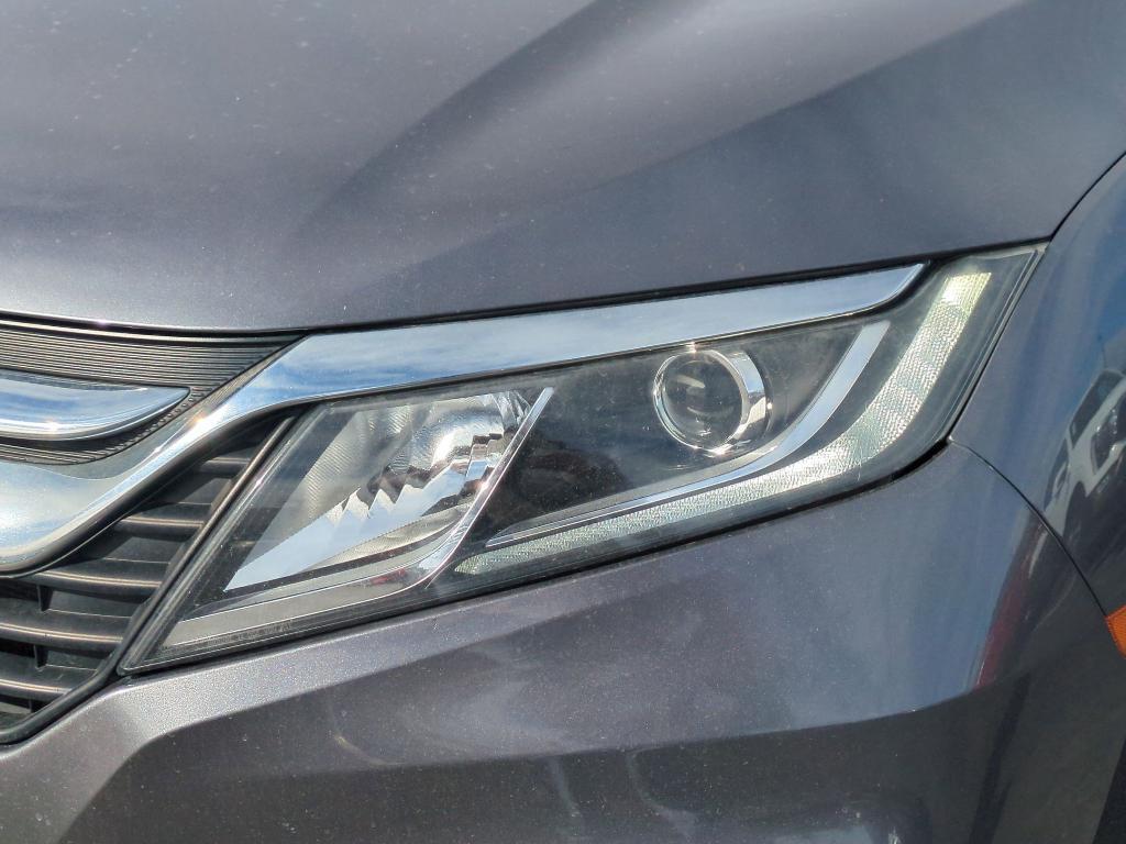 used 2019 Honda Odyssey car, priced at $19,250