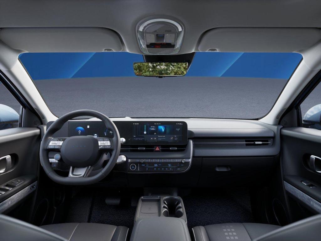 new 2026 Hyundai IONIQ 5 car, priced at $47,575