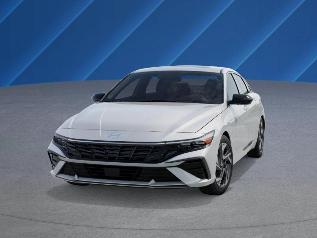 new 2026 Hyundai Elantra car, priced at $25,166