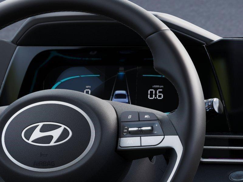 new 2026 Hyundai Elantra car, priced at $25,166