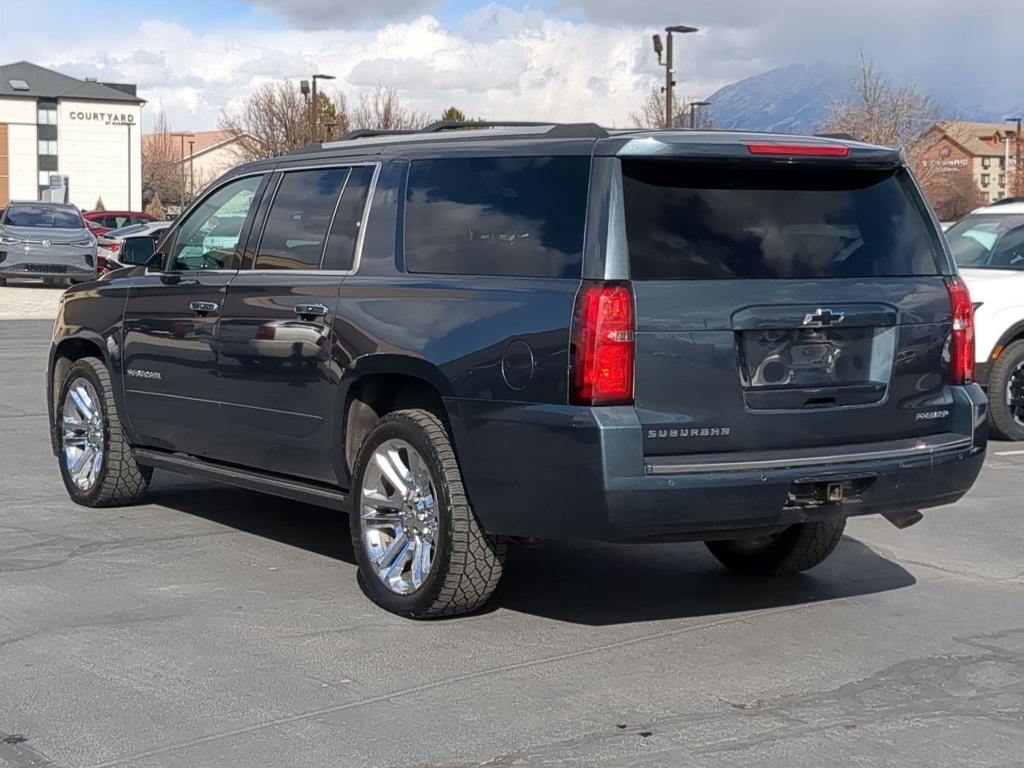 used 2020 Chevrolet Suburban car, priced at $39,950