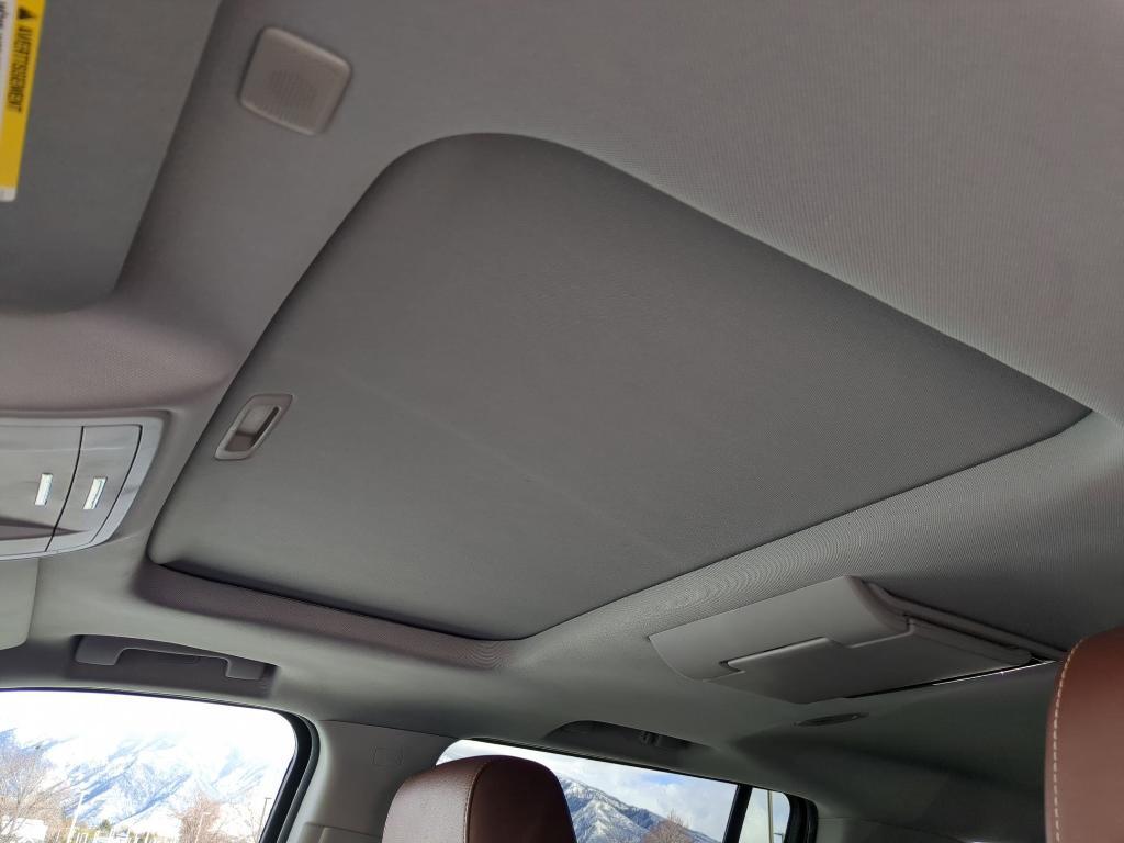 used 2020 Chevrolet Suburban car, priced at $39,950