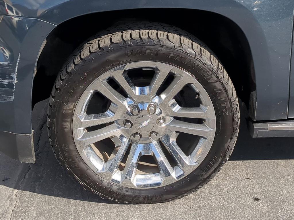 used 2020 Chevrolet Suburban car, priced at $39,950