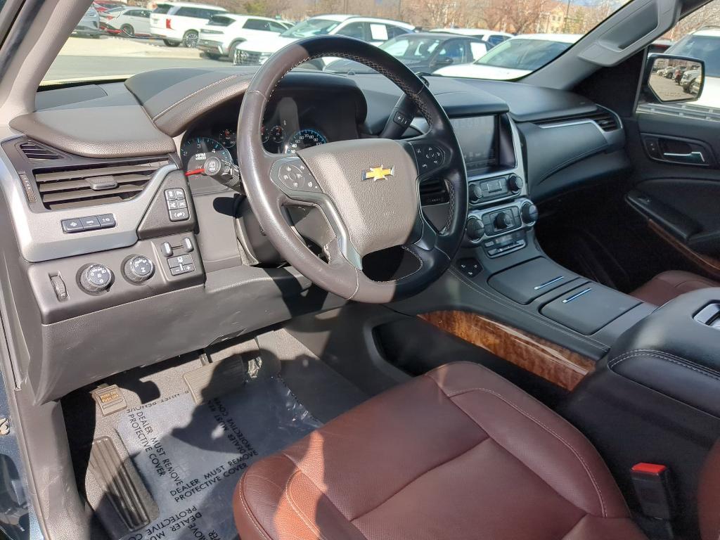 used 2020 Chevrolet Suburban car, priced at $39,950