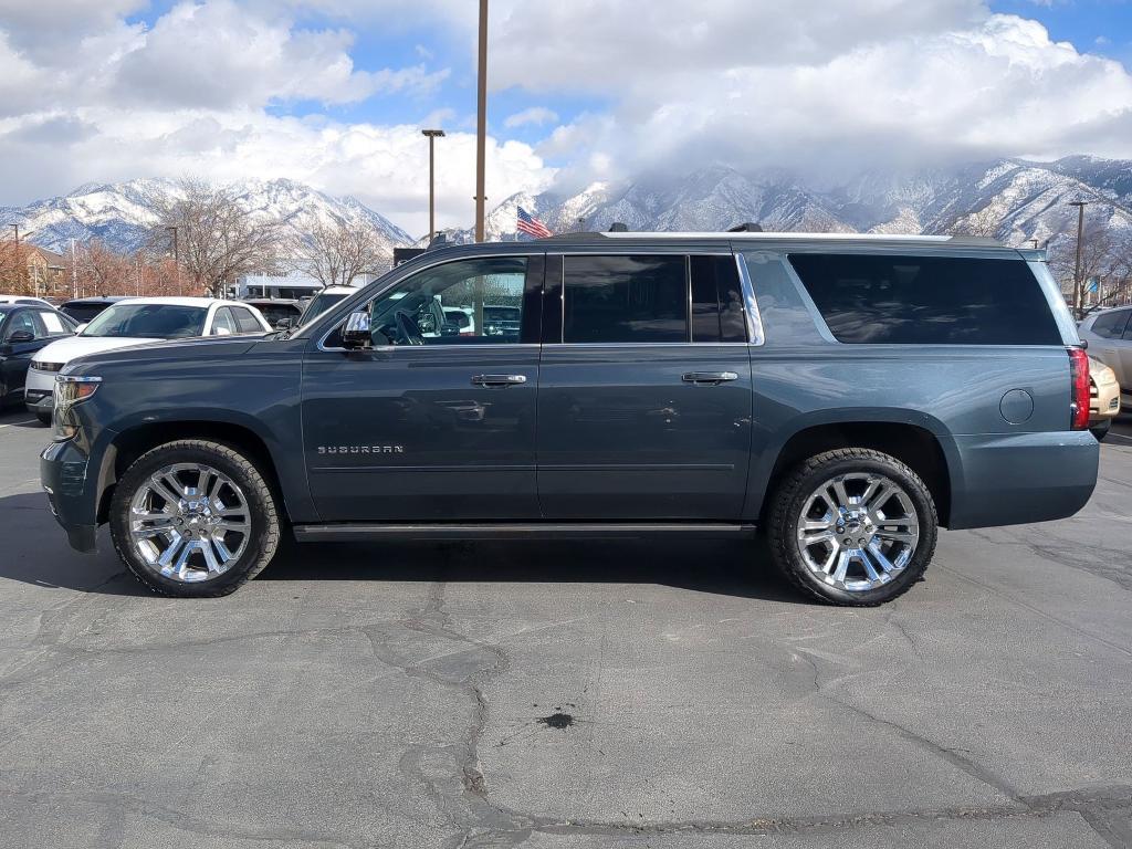 used 2020 Chevrolet Suburban car, priced at $39,950