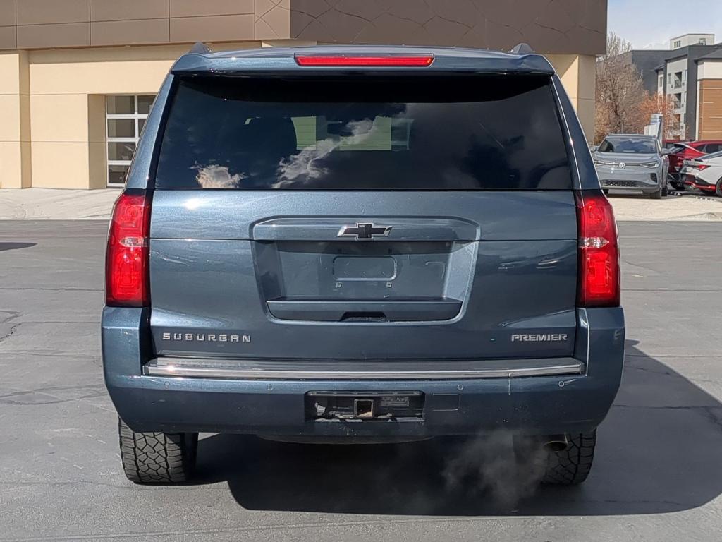 used 2020 Chevrolet Suburban car, priced at $39,950