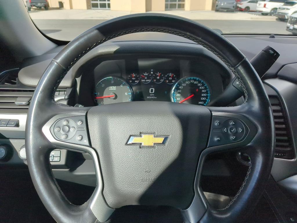 used 2020 Chevrolet Suburban car, priced at $39,950