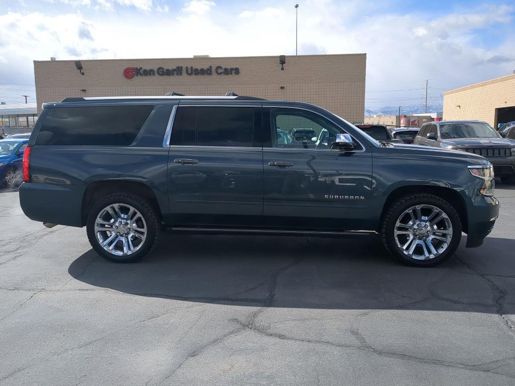 used 2020 Chevrolet Suburban car, priced at $39,950