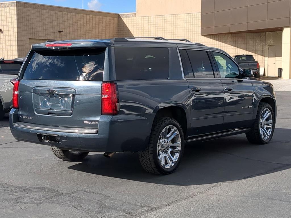used 2020 Chevrolet Suburban car, priced at $39,950