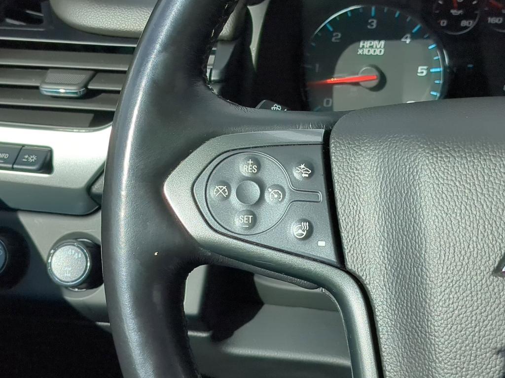 used 2020 Chevrolet Suburban car, priced at $39,950