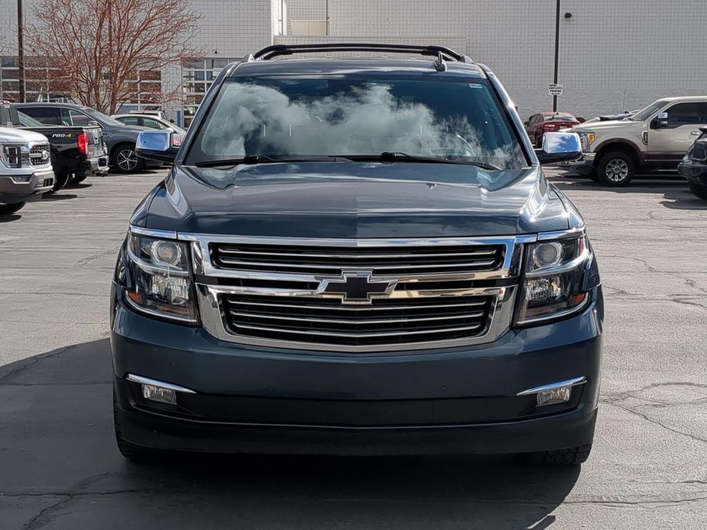 used 2020 Chevrolet Suburban car, priced at $39,950