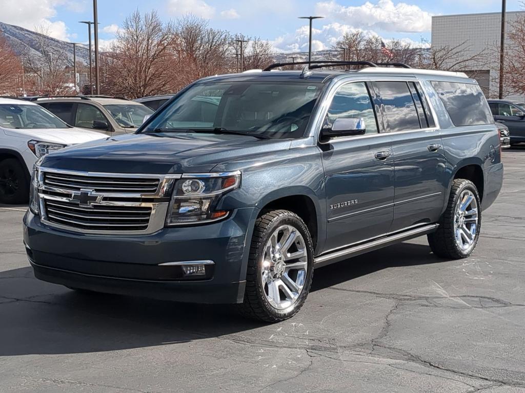 used 2020 Chevrolet Suburban car, priced at $39,950