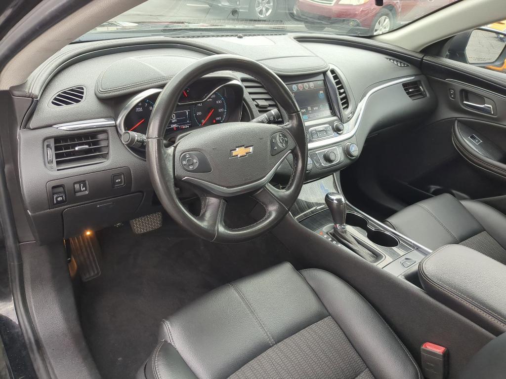 used 2019 Chevrolet Impala car, priced at $8,496