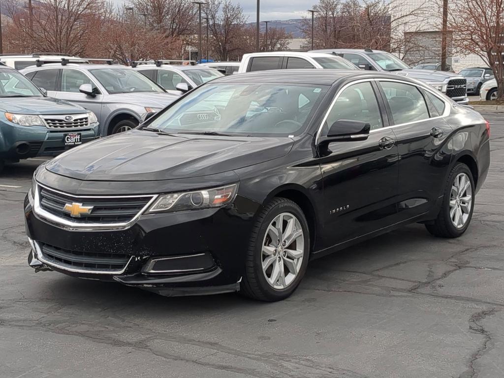 used 2019 Chevrolet Impala car, priced at $8,496