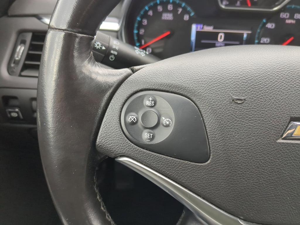 used 2019 Chevrolet Impala car, priced at $8,496