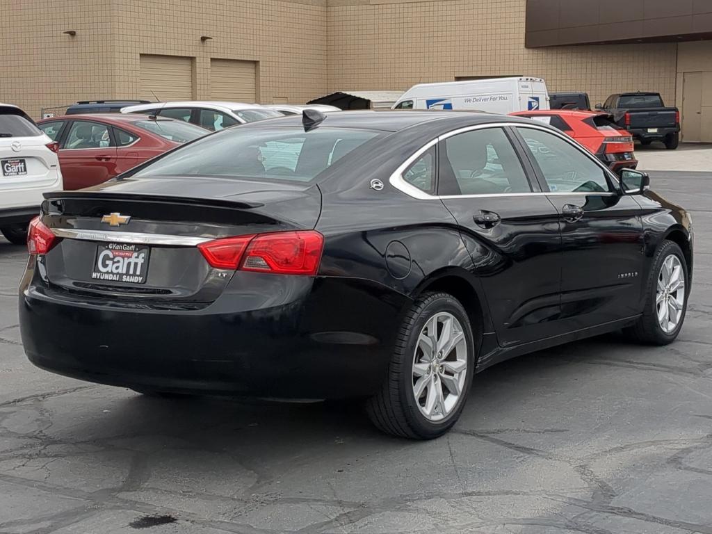 used 2019 Chevrolet Impala car, priced at $8,496