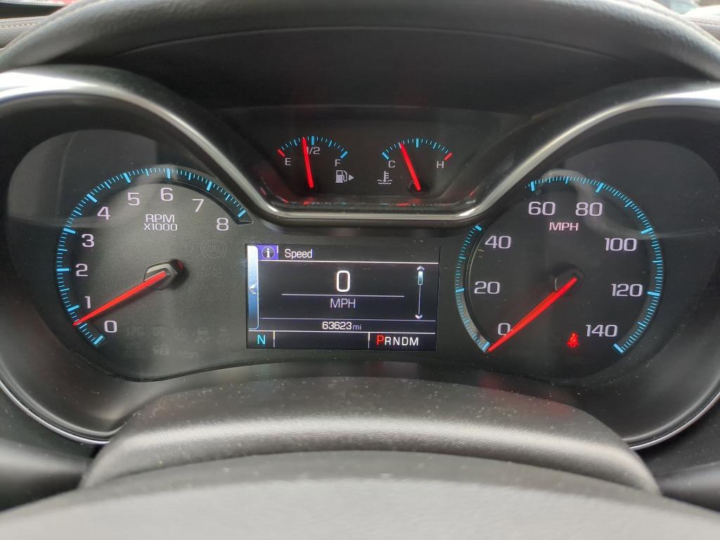 used 2019 Chevrolet Impala car, priced at $8,496