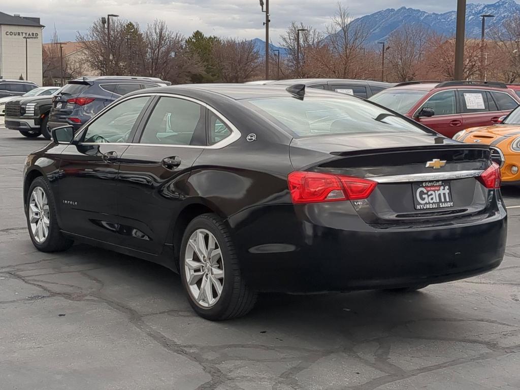 used 2019 Chevrolet Impala car, priced at $8,496