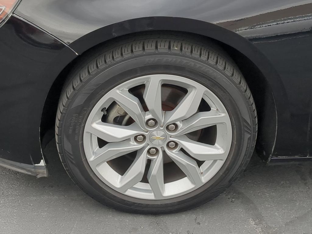 used 2019 Chevrolet Impala car, priced at $8,496