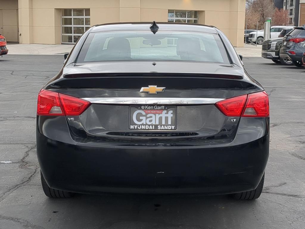 used 2019 Chevrolet Impala car, priced at $8,496