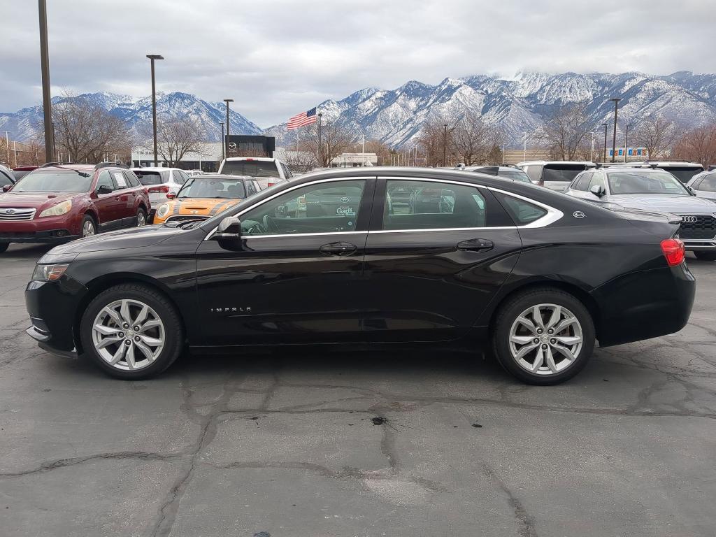 used 2019 Chevrolet Impala car, priced at $8,496