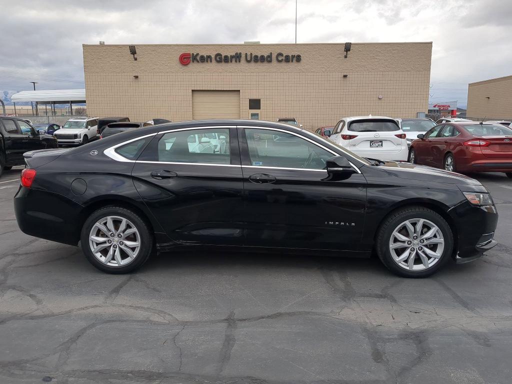 used 2019 Chevrolet Impala car, priced at $8,496