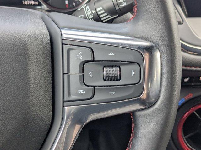 used 2025 Chevrolet Blazer car, priced at $37,550