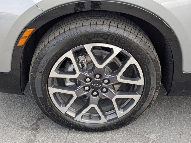 used 2025 Chevrolet Blazer car, priced at $37,550