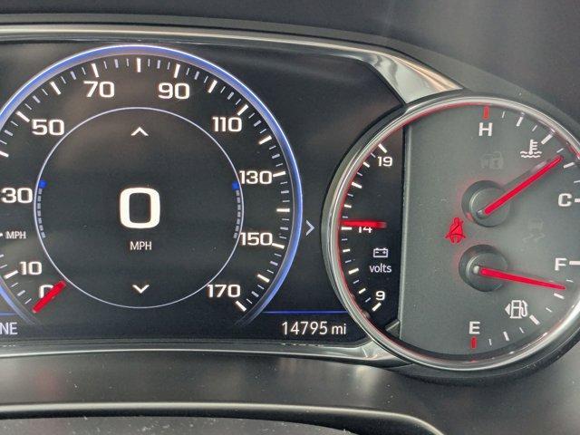 used 2025 Chevrolet Blazer car, priced at $37,550