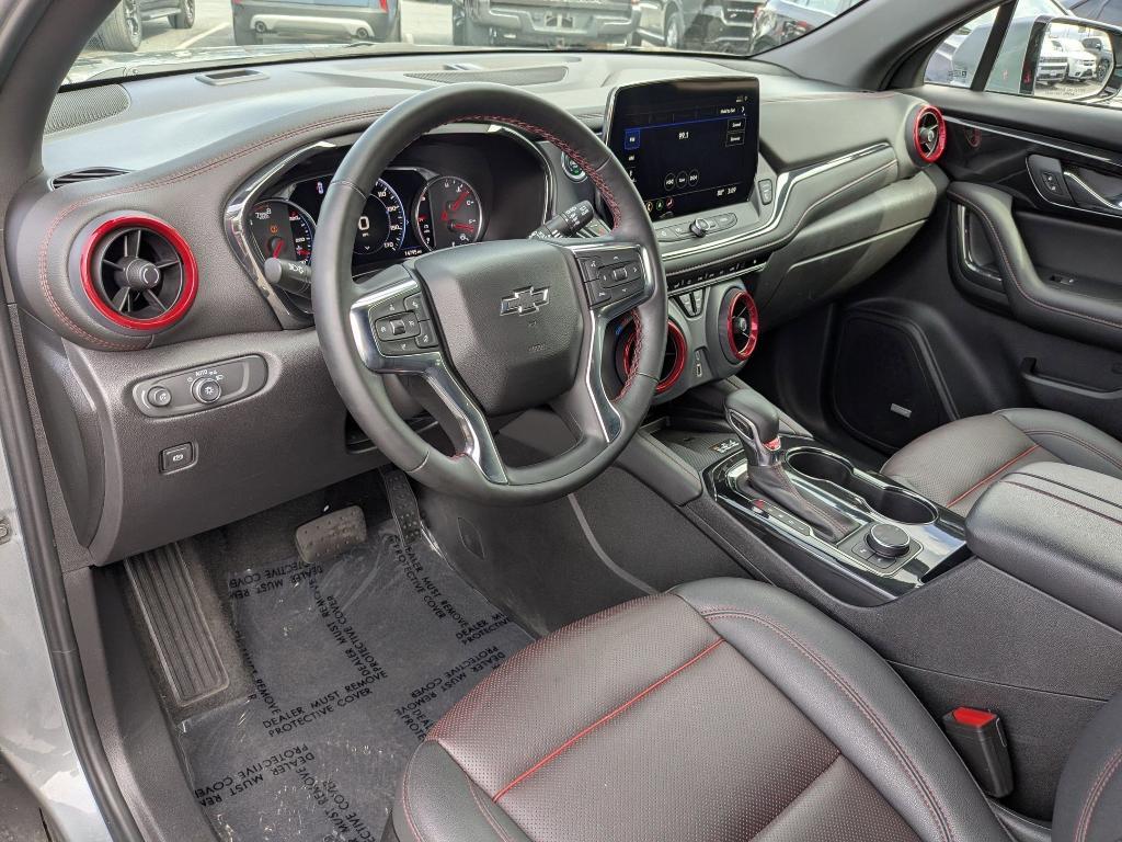 used 2025 Chevrolet Blazer car, priced at $35,399