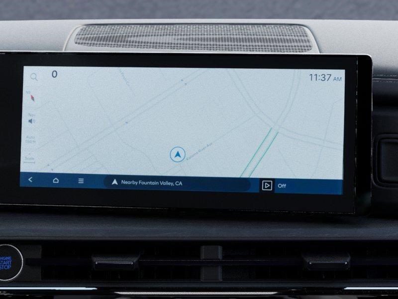 new 2026 Hyundai SANTA FE HEV car, priced at $48,134