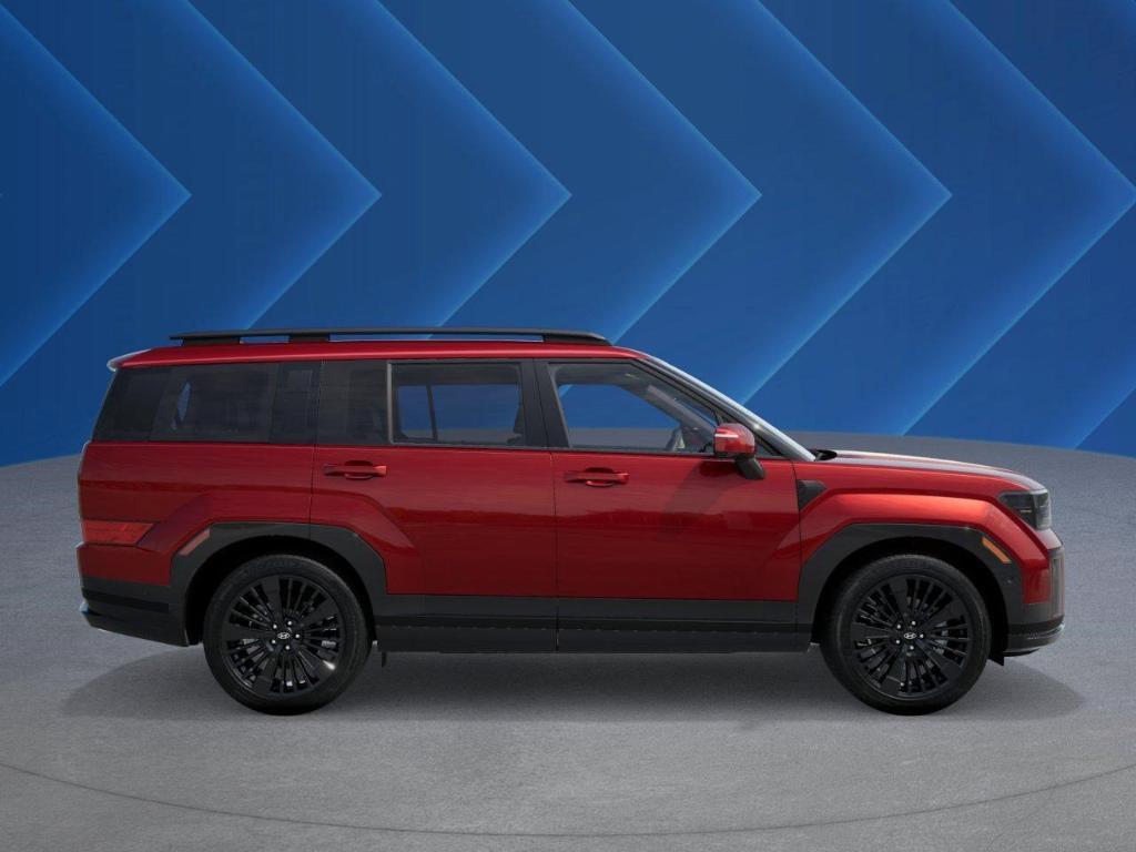 new 2026 Hyundai SANTA FE HEV car, priced at $48,875