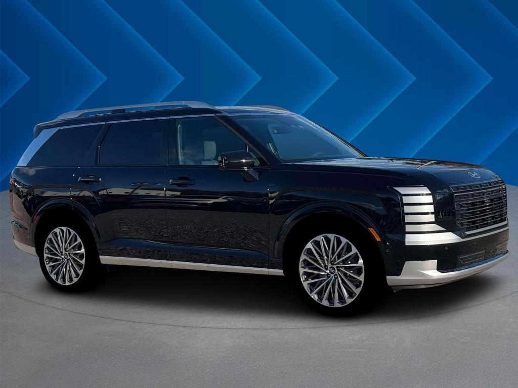 new 2026 Hyundai Palisade Hybrid car, priced at $59,392
