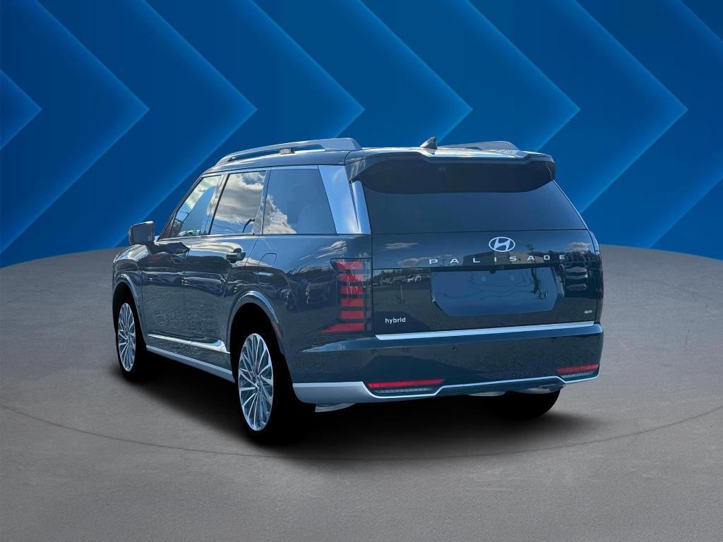 new 2026 Hyundai Palisade Hybrid car, priced at $59,392