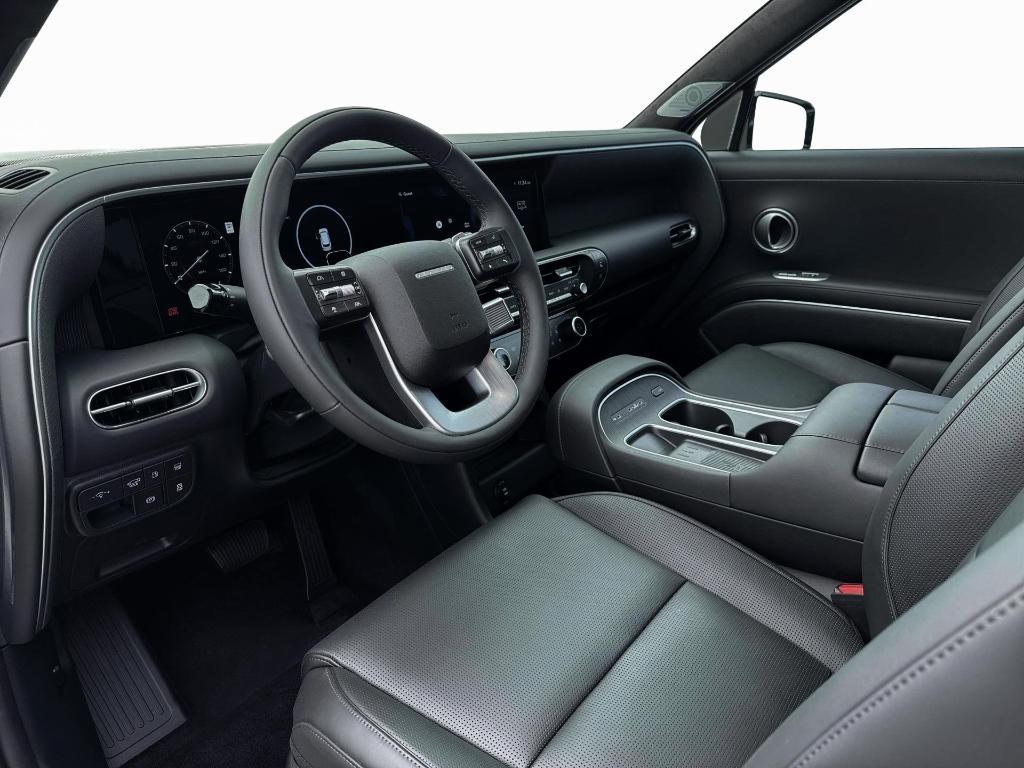 new 2026 Hyundai Palisade Hybrid car, priced at $59,392