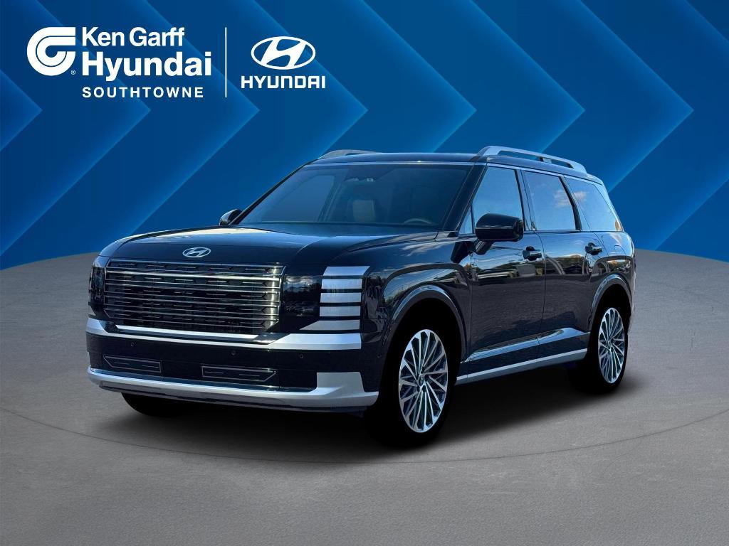 new 2026 Hyundai Palisade Hybrid car, priced at $58,892