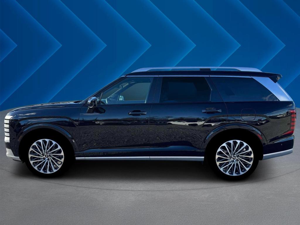 new 2026 Hyundai Palisade Hybrid car, priced at $59,392