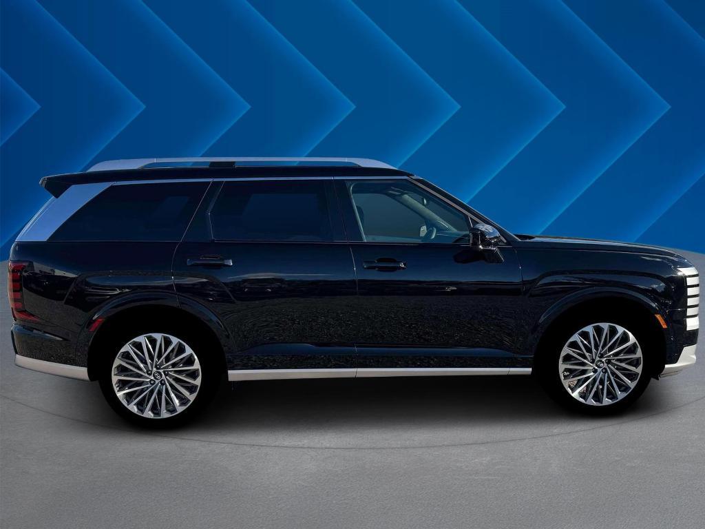 new 2026 Hyundai Palisade Hybrid car, priced at $59,392