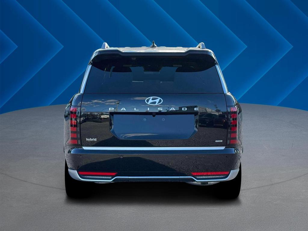 new 2026 Hyundai Palisade Hybrid car, priced at $59,392