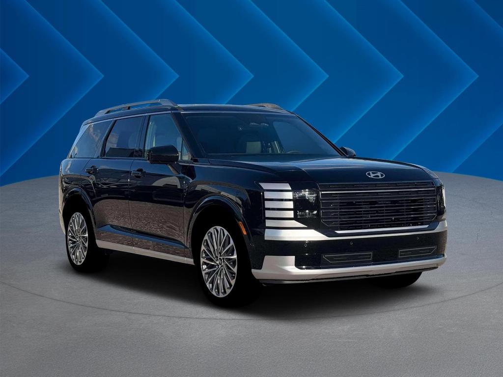 new 2026 Hyundai Palisade Hybrid car, priced at $59,392