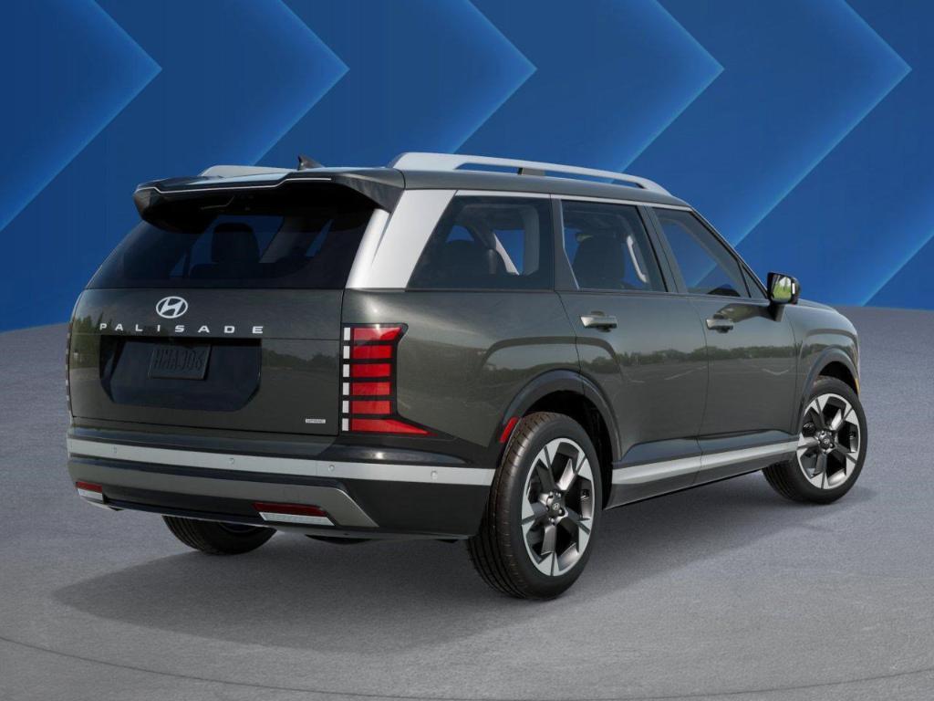 new 2026 Hyundai Palisade car, priced at $51,340