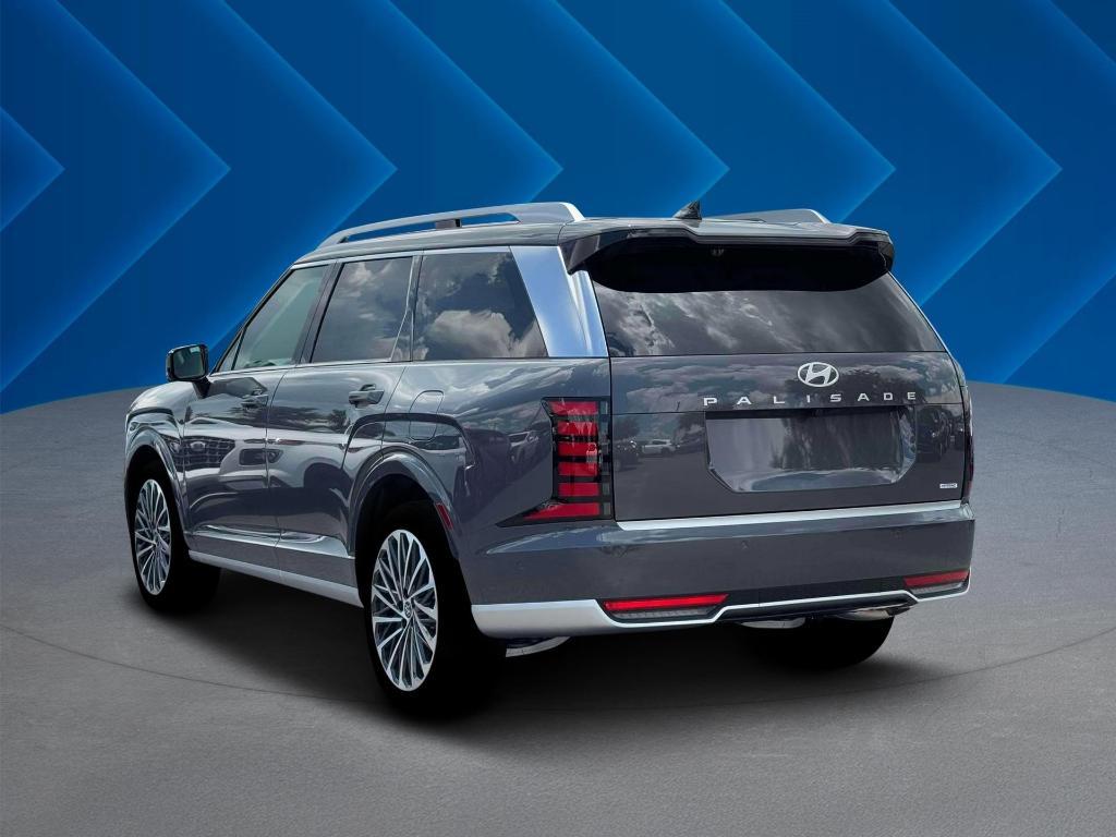 new 2026 Hyundai Palisade car, priced at $55,641