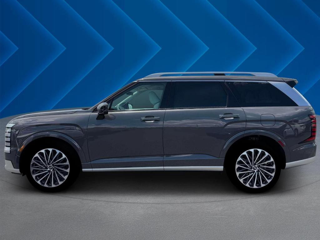 new 2026 Hyundai Palisade car, priced at $55,641