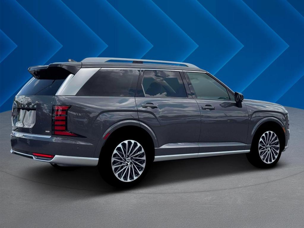new 2026 Hyundai Palisade car, priced at $55,641