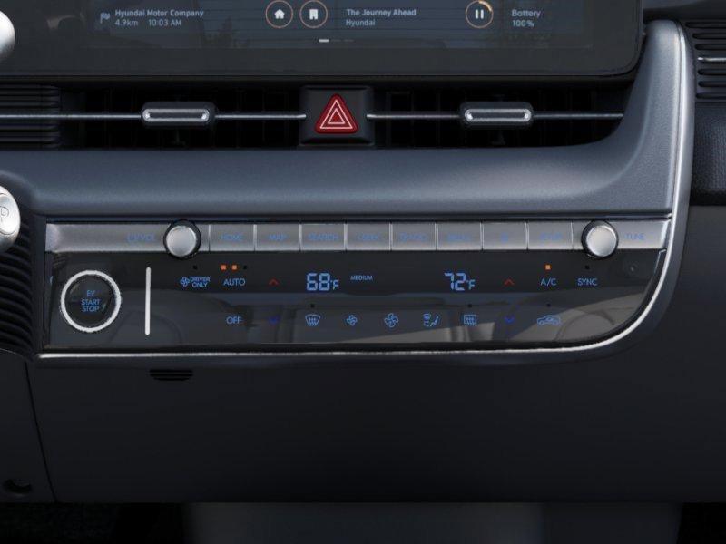 new 2026 Hyundai IONIQ 5 car, priced at $36,579