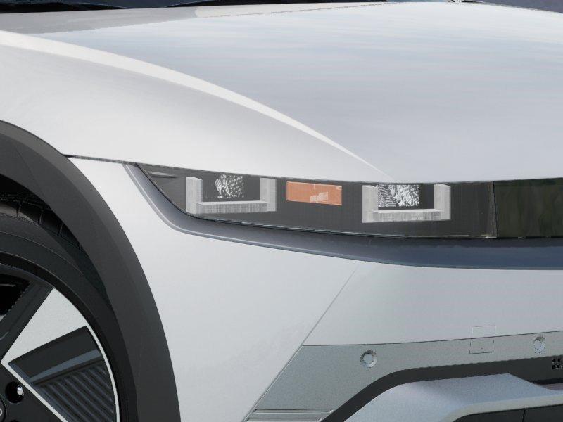 new 2026 Hyundai IONIQ 5 car, priced at $36,579